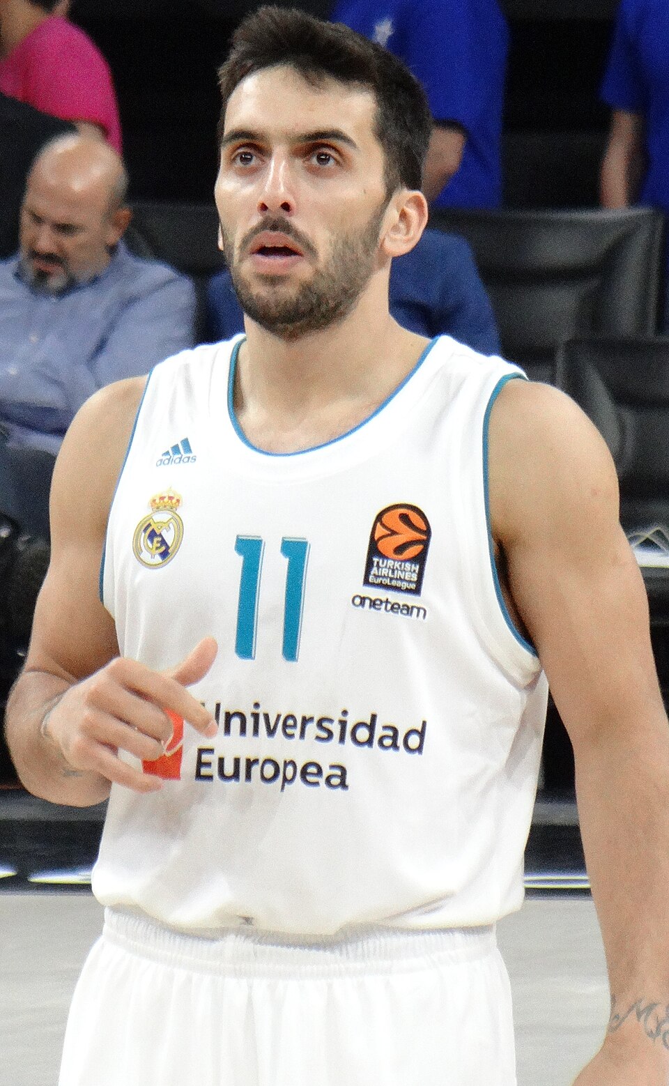 Facu Campazzo
