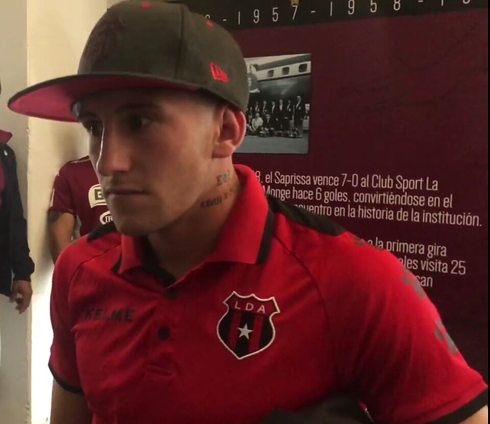 Facundo Gabriel Zabala