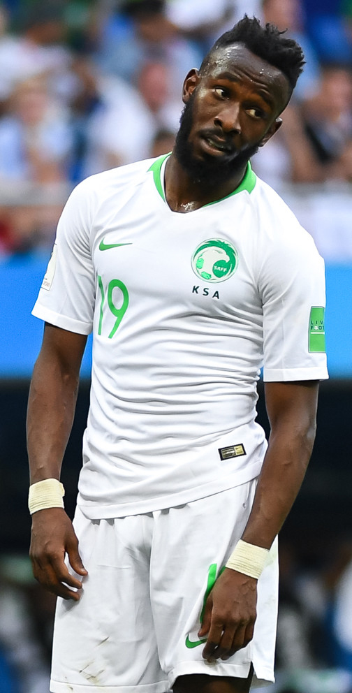 Fahad Bin Jalawi Al Saudi