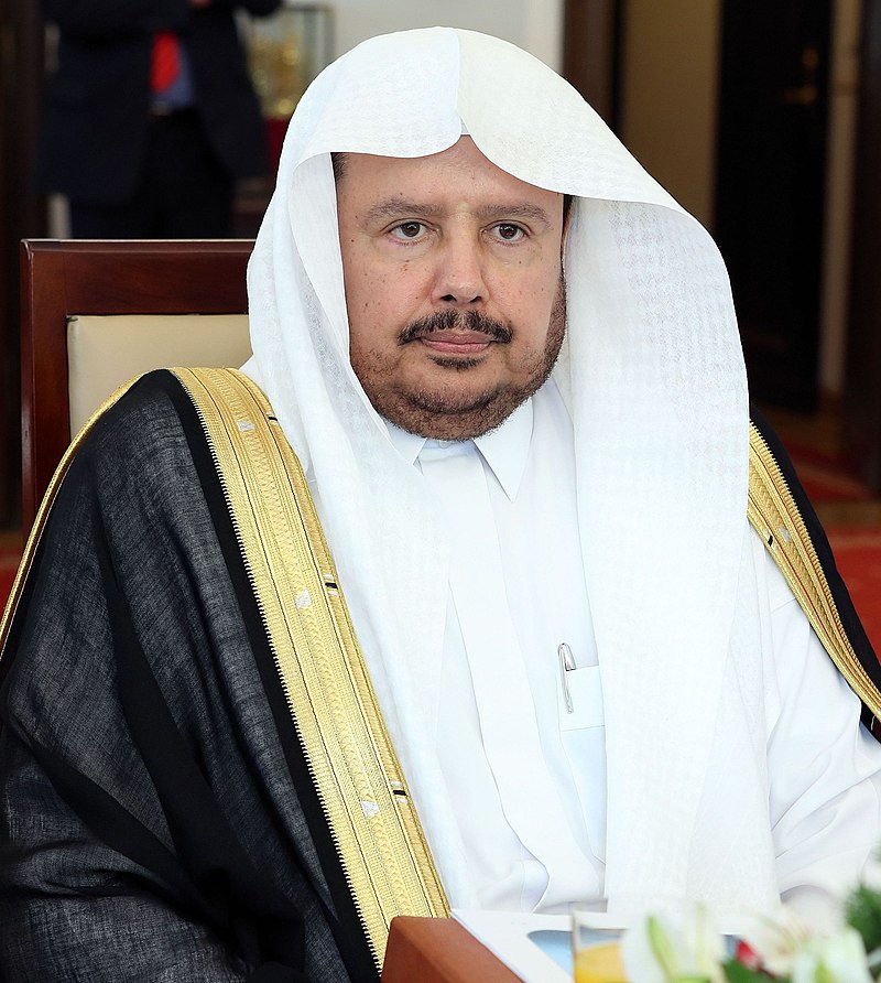 Fahd bin Mohammed Al-Jubair