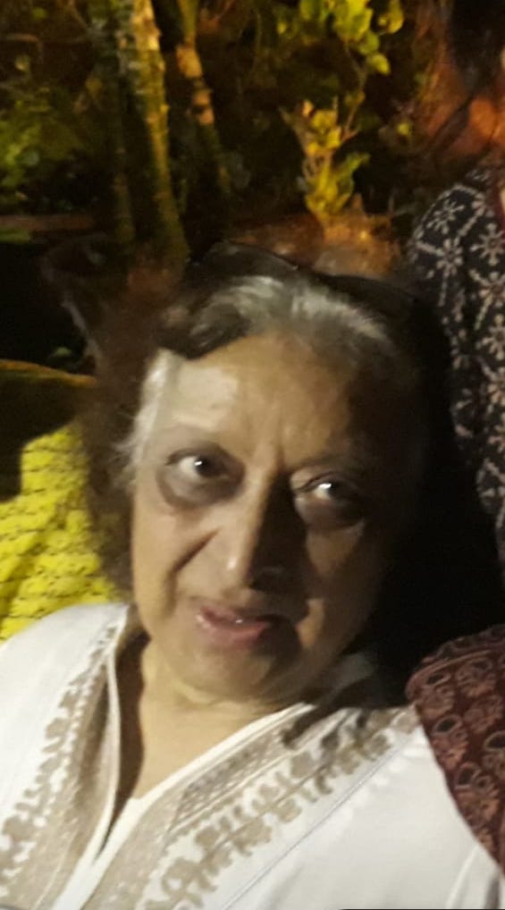 Fahmida Riaz