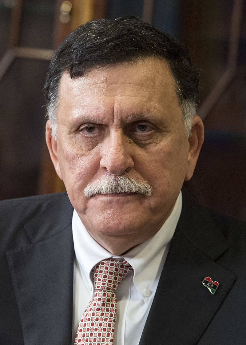 Faïez Sarraj