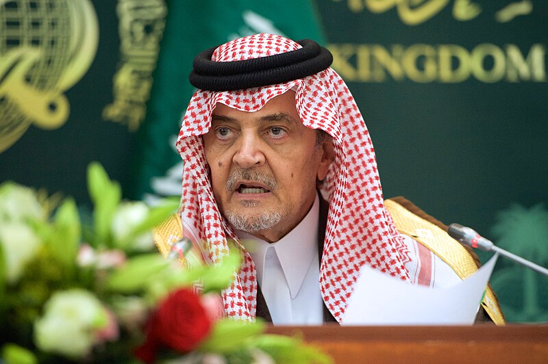 Faisal Al Saud