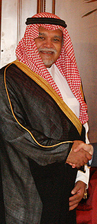 Faisal bin Abdulaziz bin Nasser bin Abdulaziz Al Saud