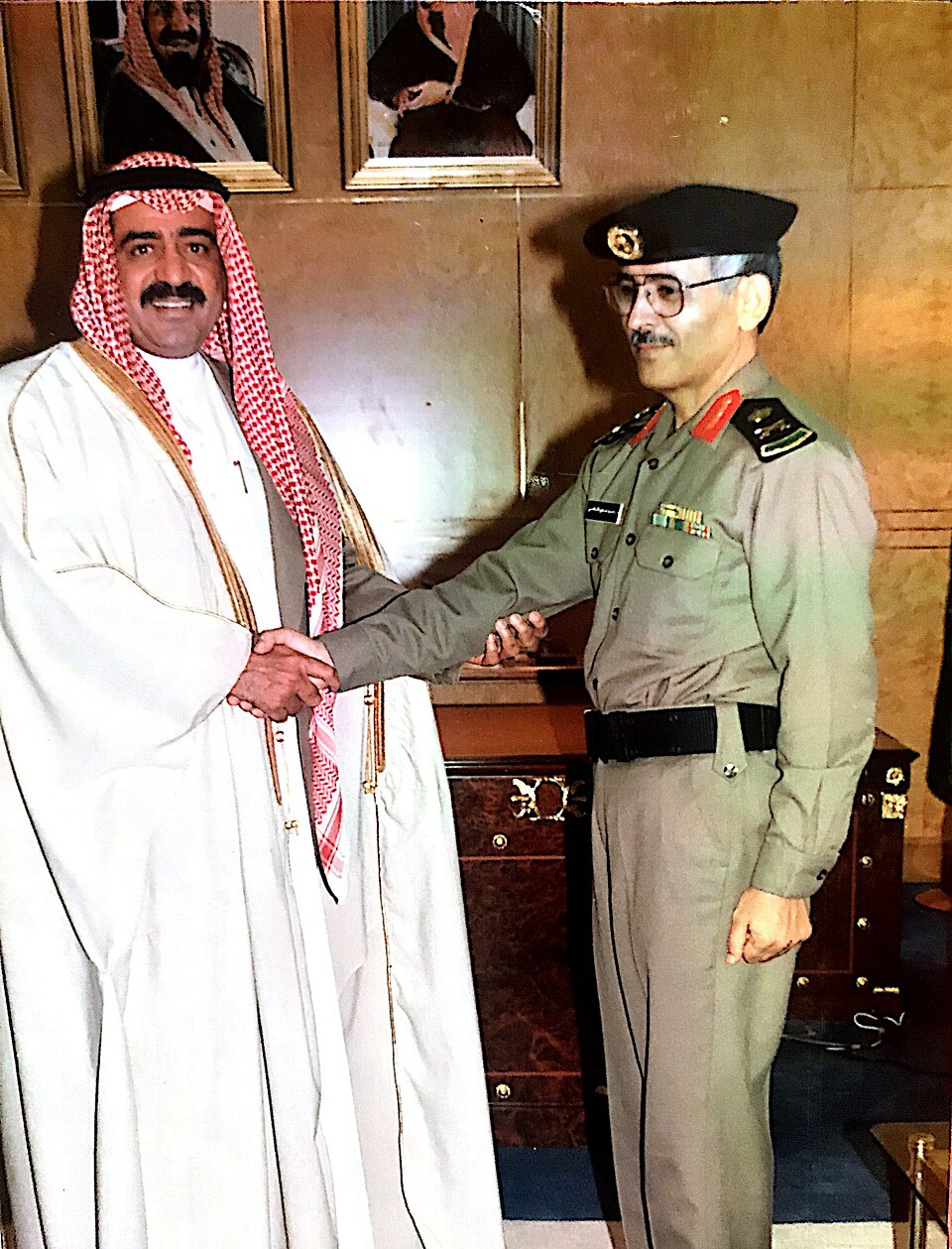Faisal bin Fahd bin Muqrin