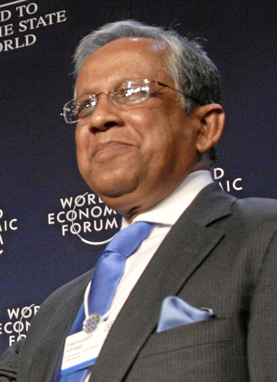 Fakhruddin Ahmed