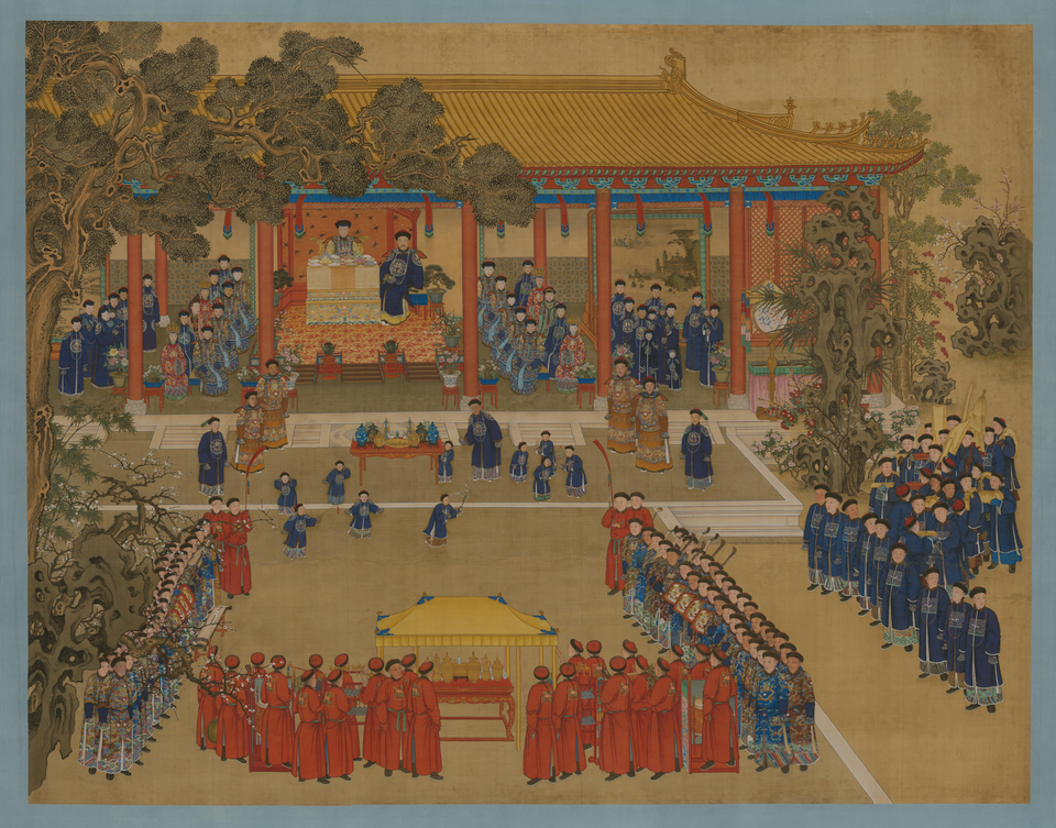 Fang Yu Qing