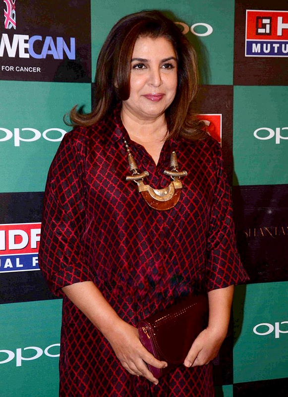 Farah Ali Khan
