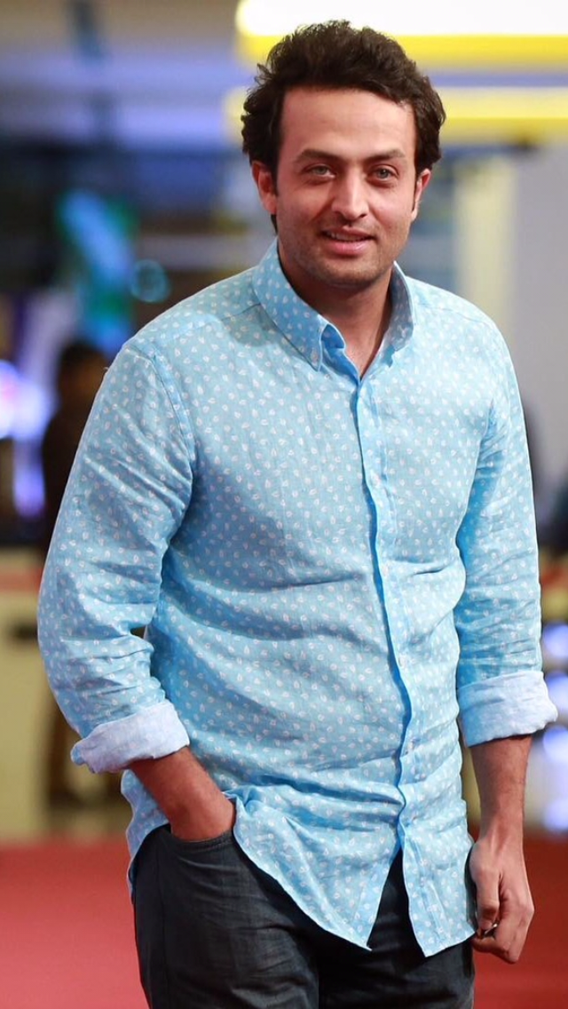 Faramarz Esmaeel Mehrabi