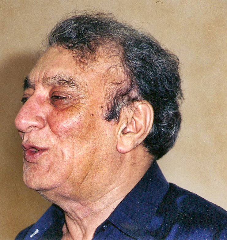 Faraz Ahmed