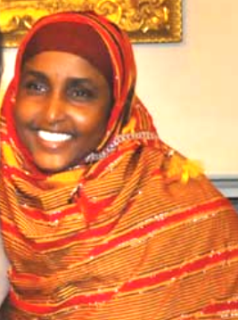 Farhiya Ali