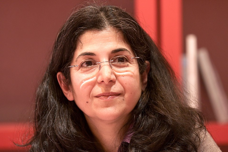 Fariba Adelkhah