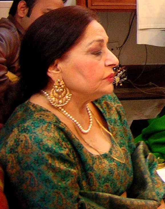 Farida Chandio