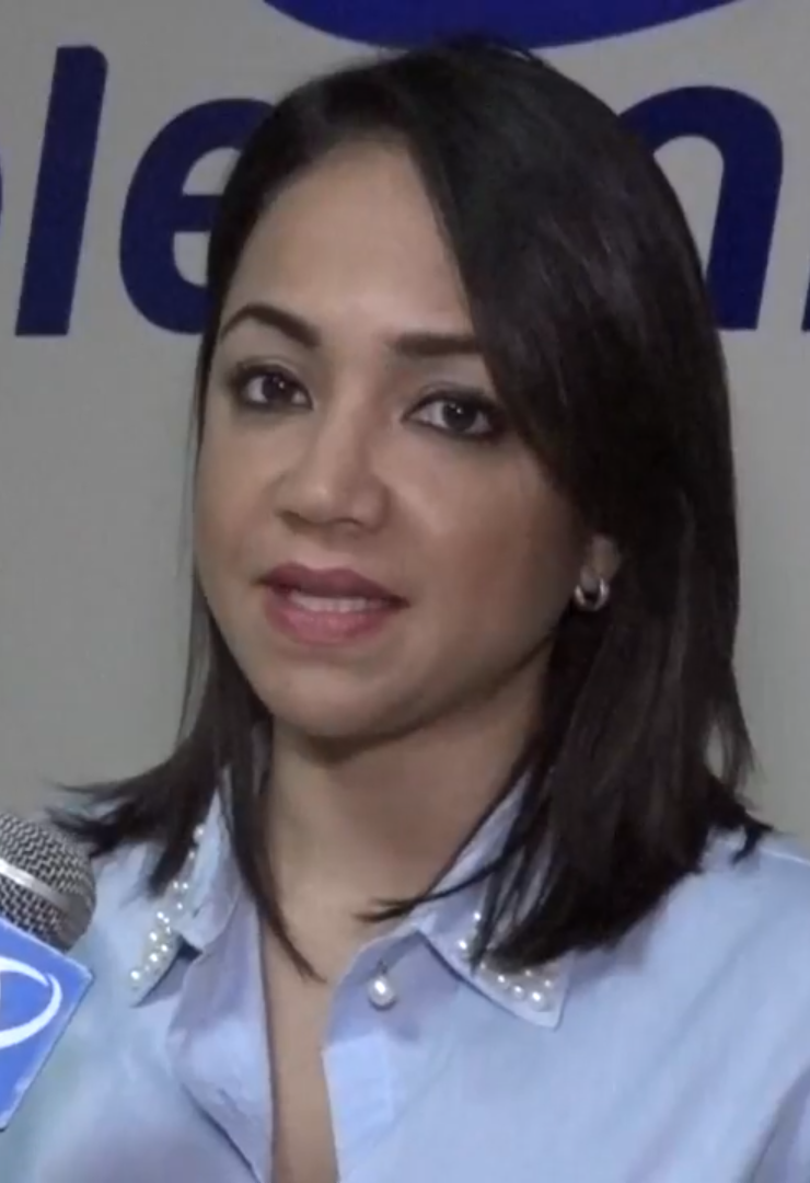 Faride Virginia Raful Soriano