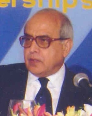 Farooq Ahmed Khan Leghari