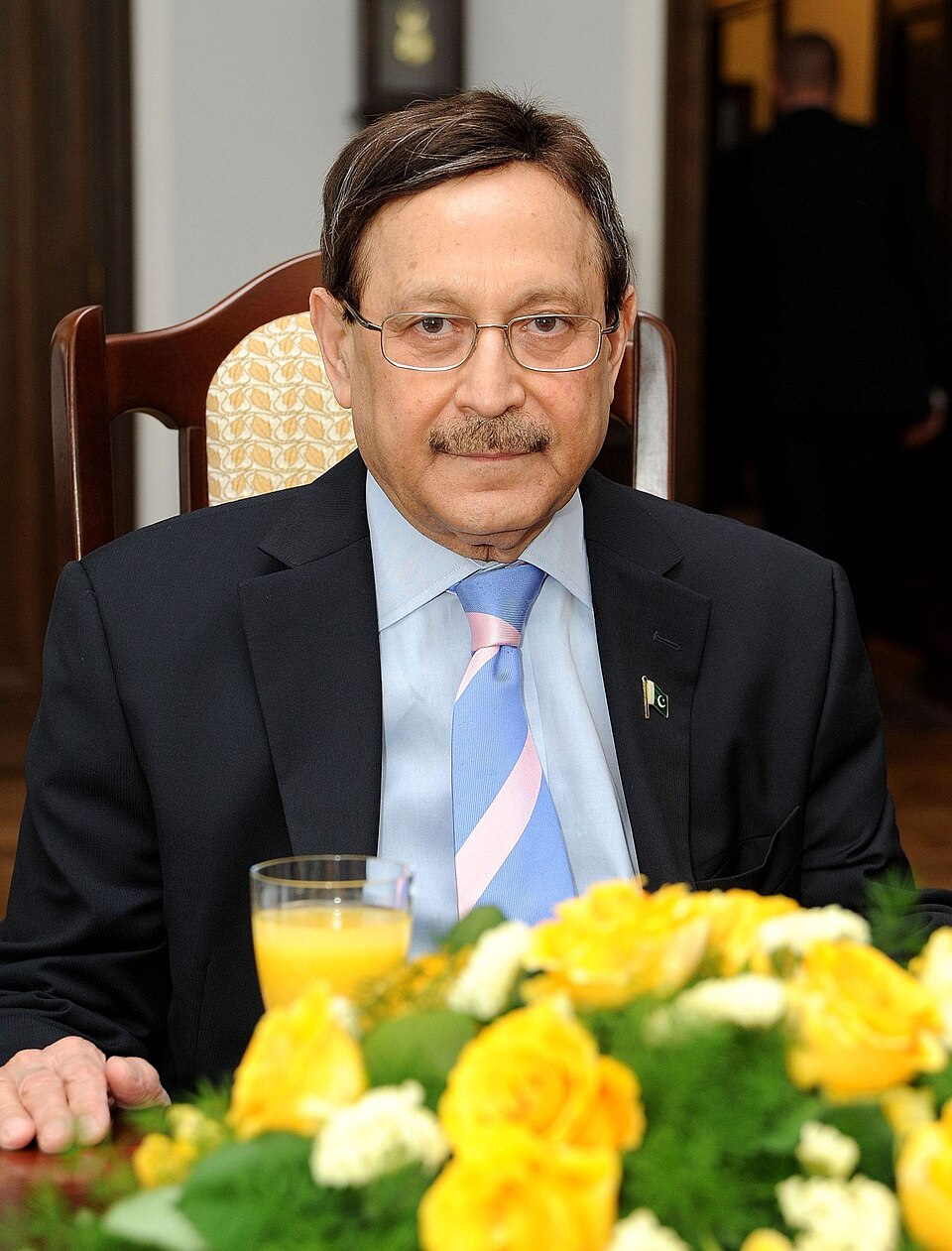 Farooq H. Naik