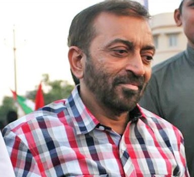 Farooq Sattar