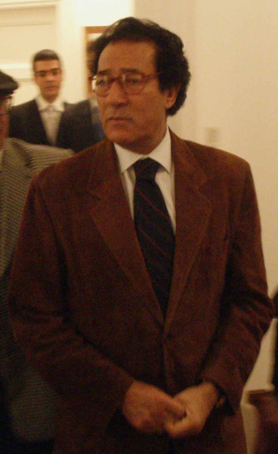 Farouk Hosni
