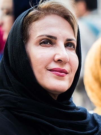 Fatemeh Goudarzi