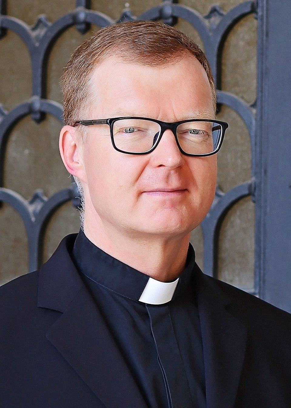 Father Hans Zollner