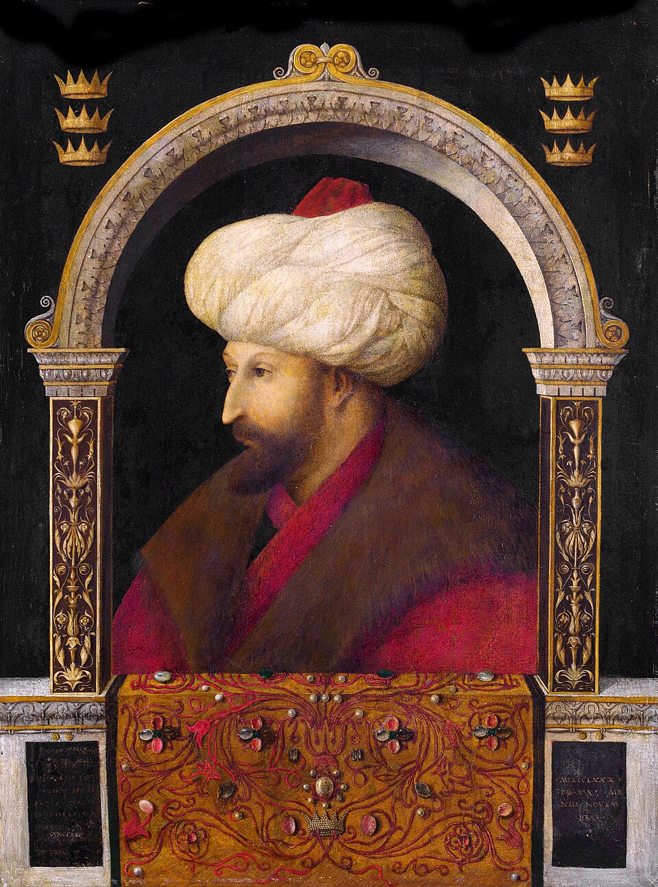 Fatih Sultan Mehmet Han