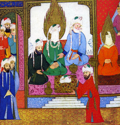 Fatima Bint Hanbal