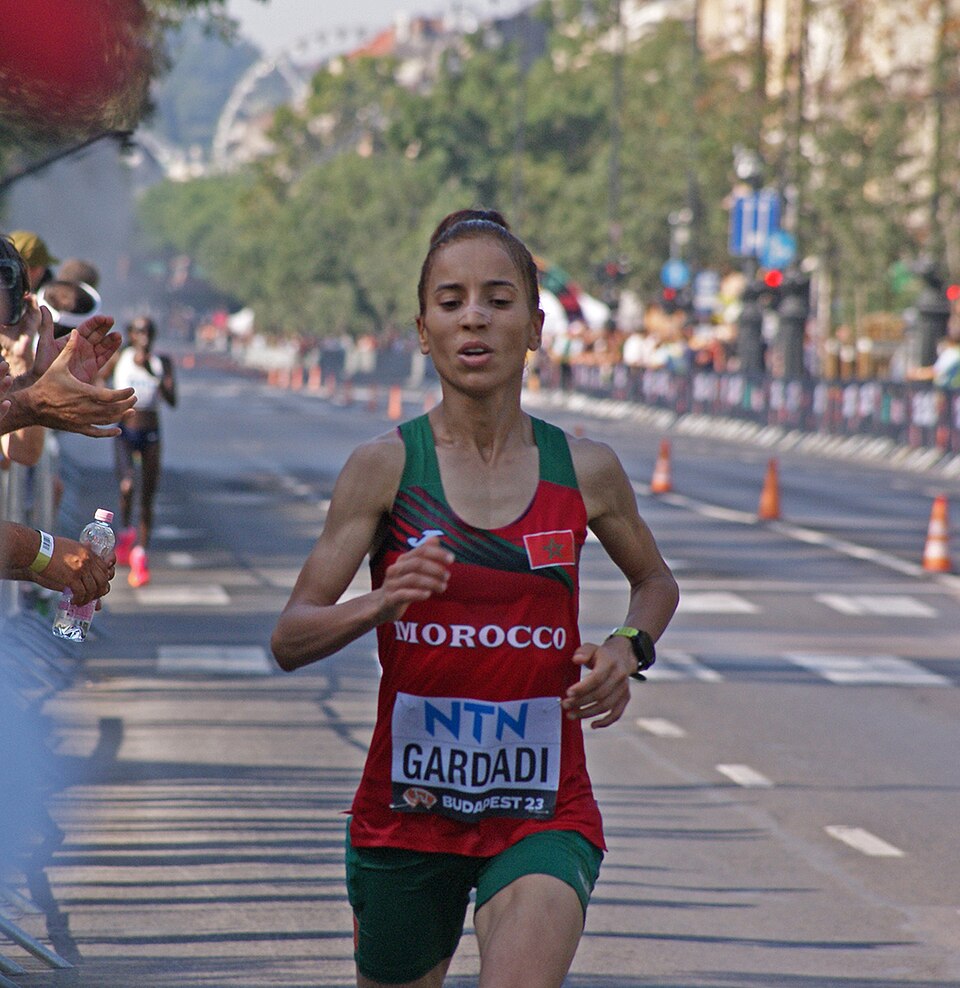 Fatima Ezzahra Gardadi
