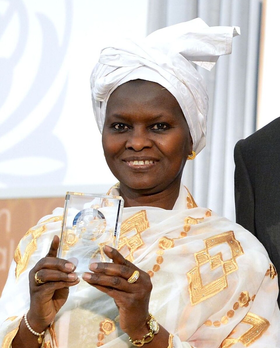 Fatimata Ouédraogo