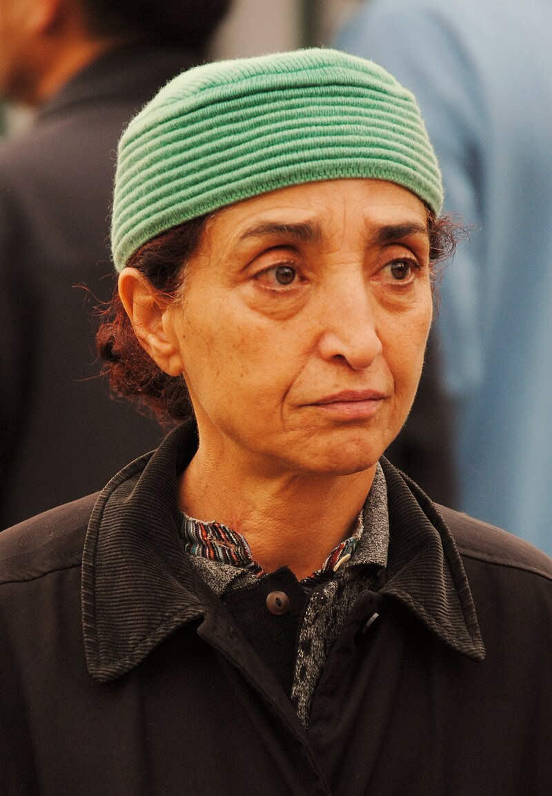 Fatma Ben Saidane