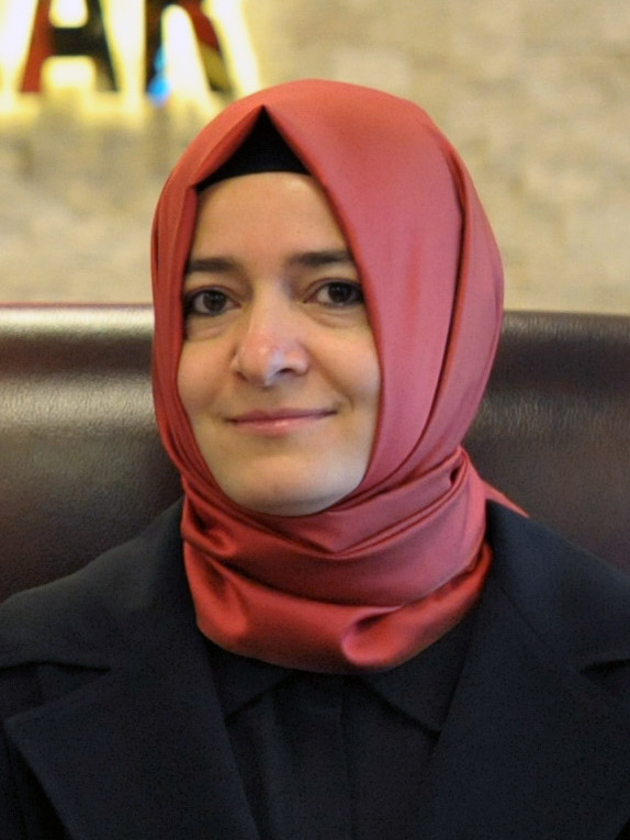 Fatma Betül Sayan Kaya