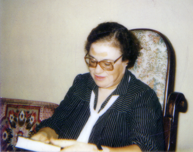Fatma Moussa
