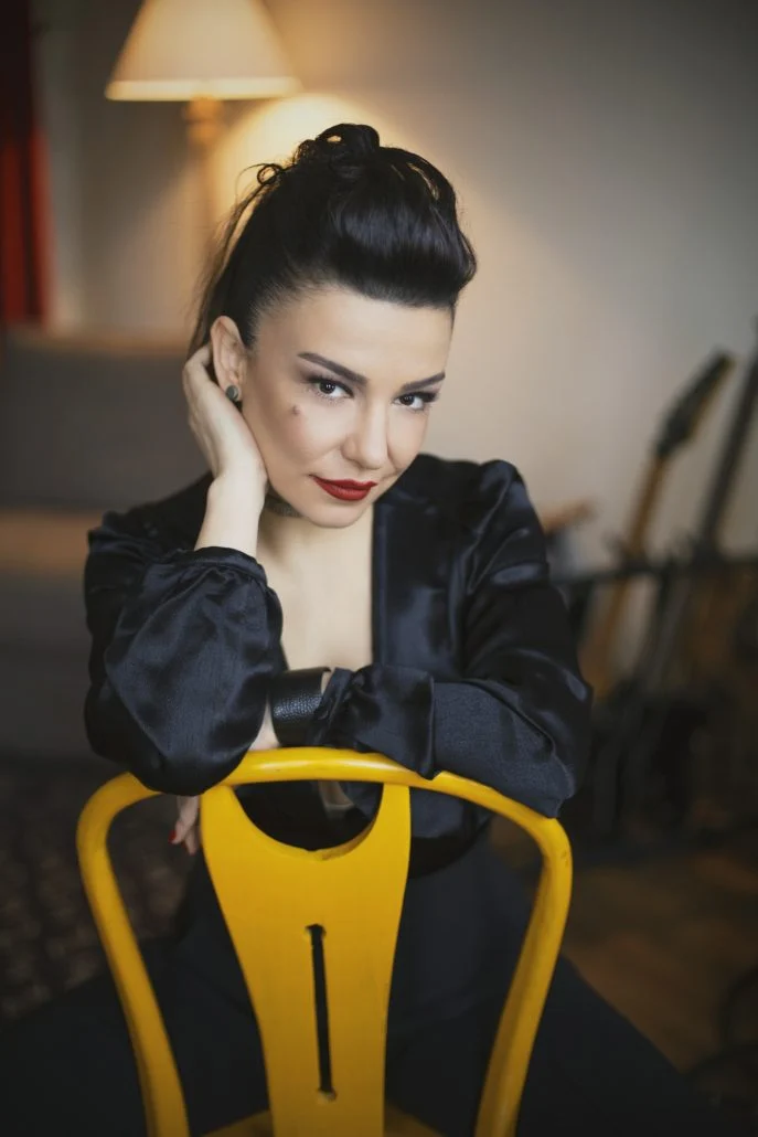 Fatma Turgut