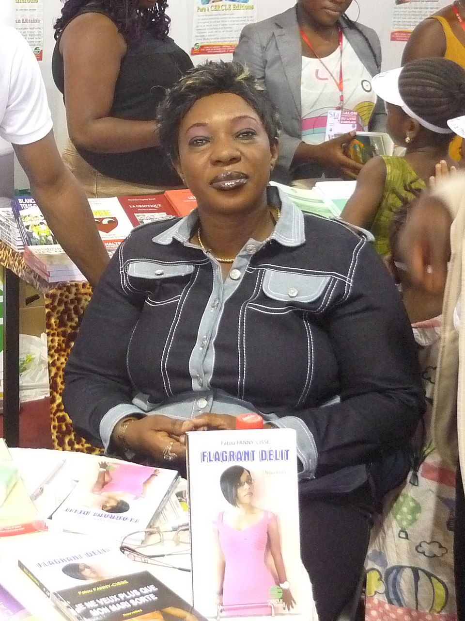 Fatoumata Touré
