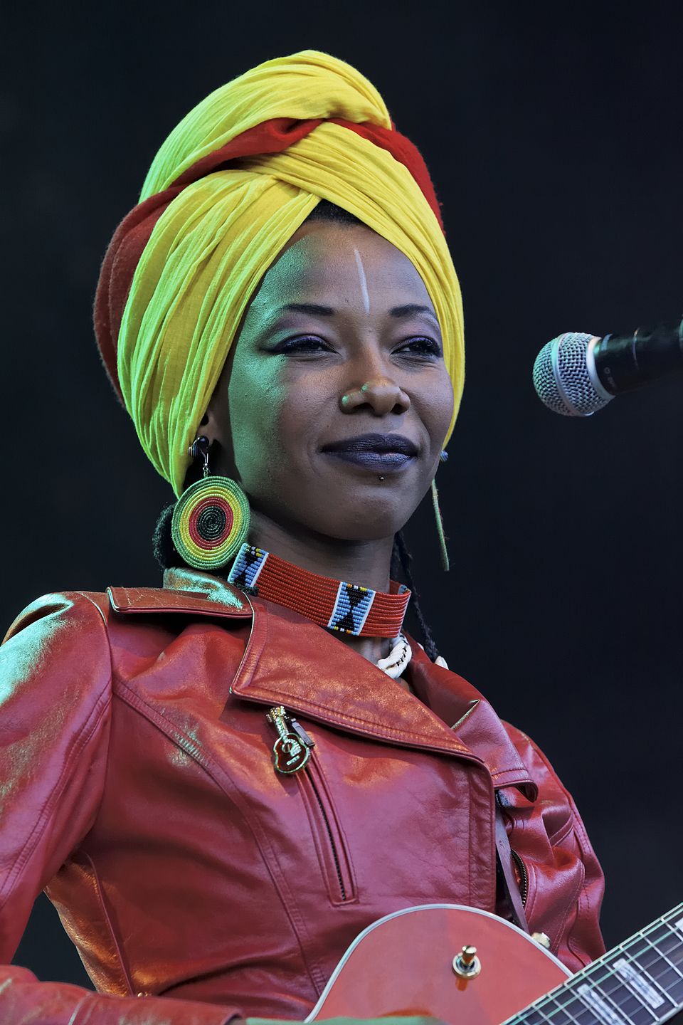 Fatoumata Traoré