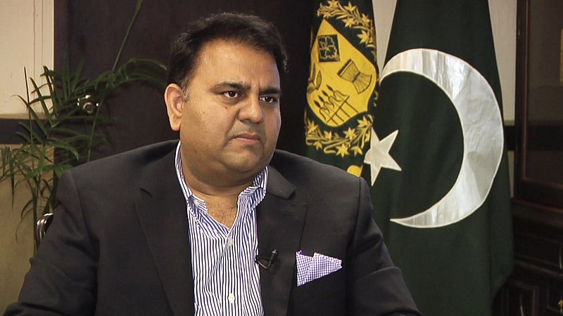 Fawad Chaudhry