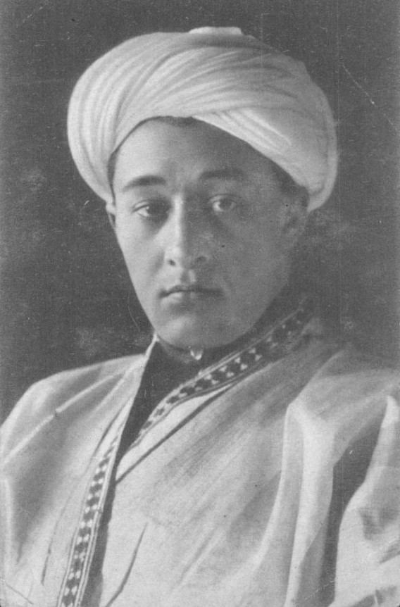 Fayzulla Xo‘jayev