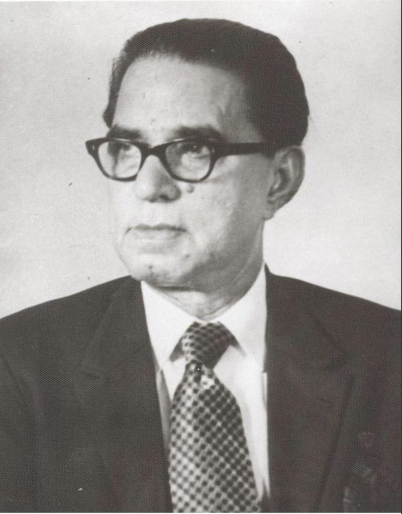 Fazal Elahi Chaudhry