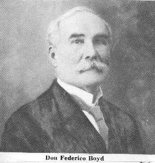 Federico Boyd