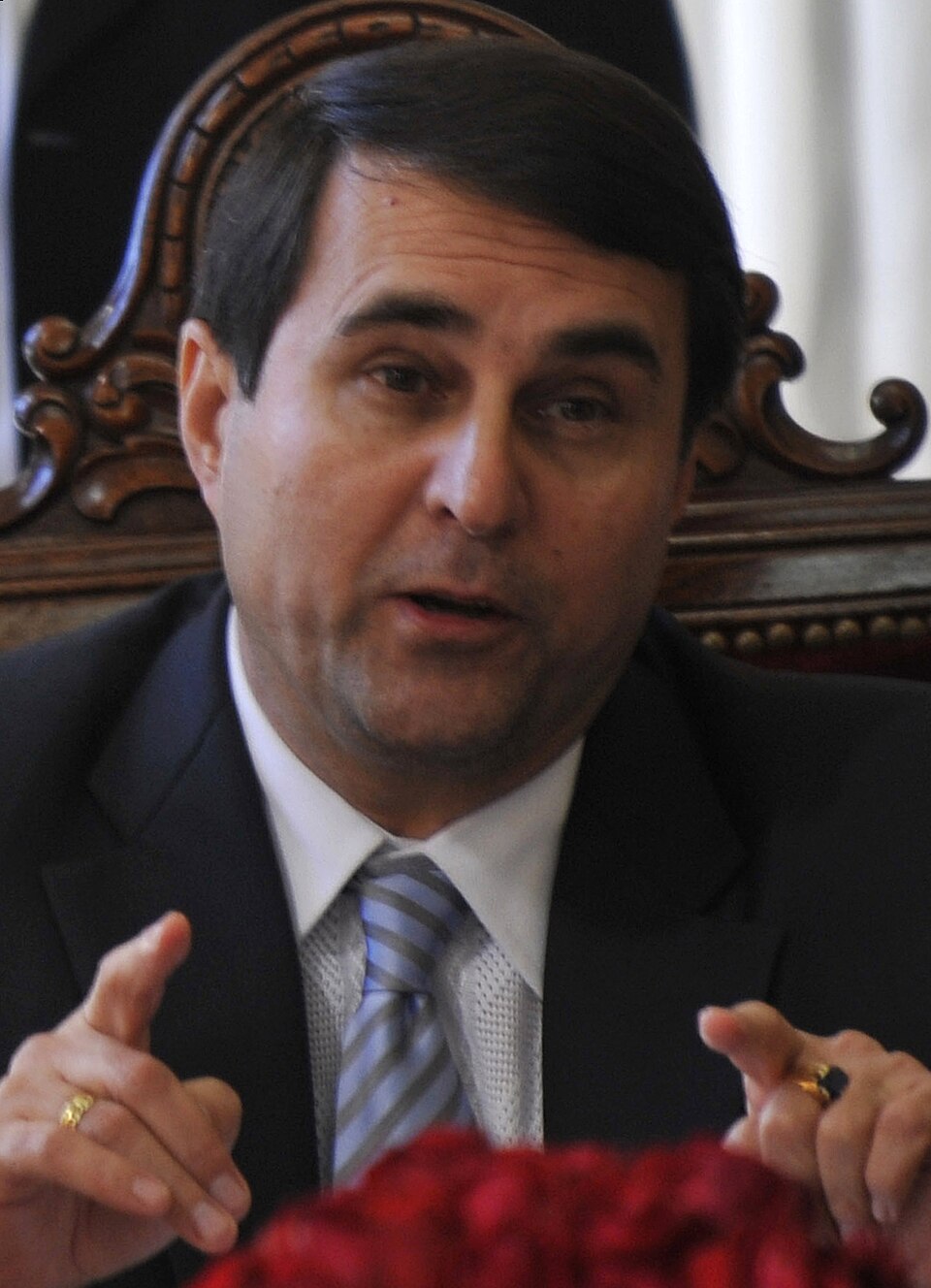 Federico Gómez Romero