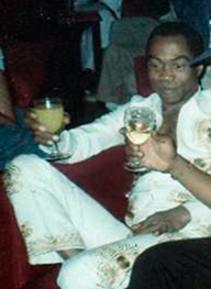 Fela Kuti