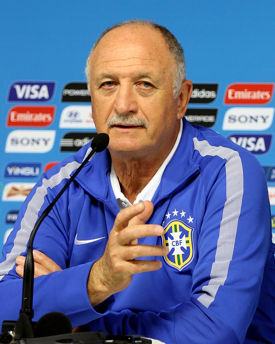 Felipe Scolari