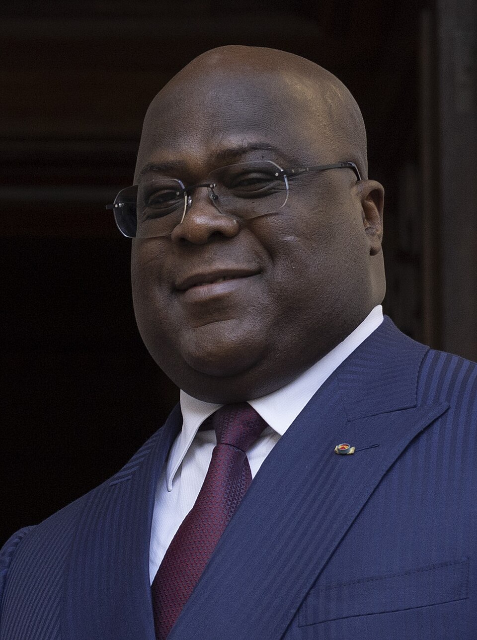 Félix-Antoine Tshisekedi