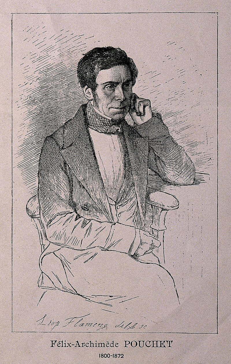 Félix-Archimède Pouchet