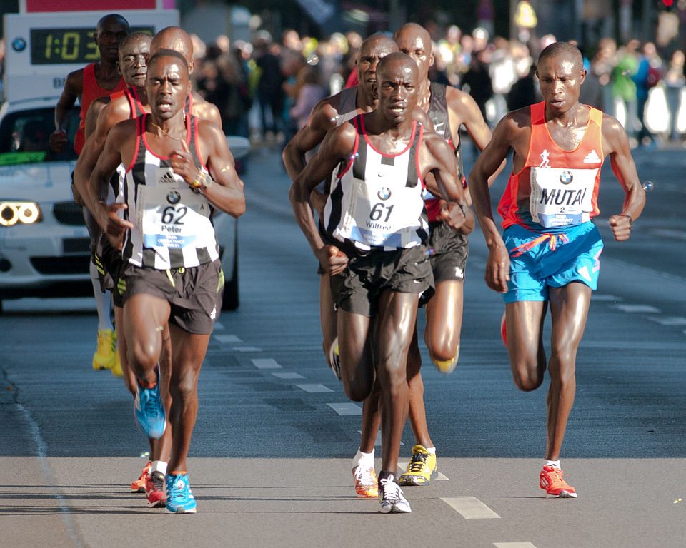 Felix Kipsang Mutai