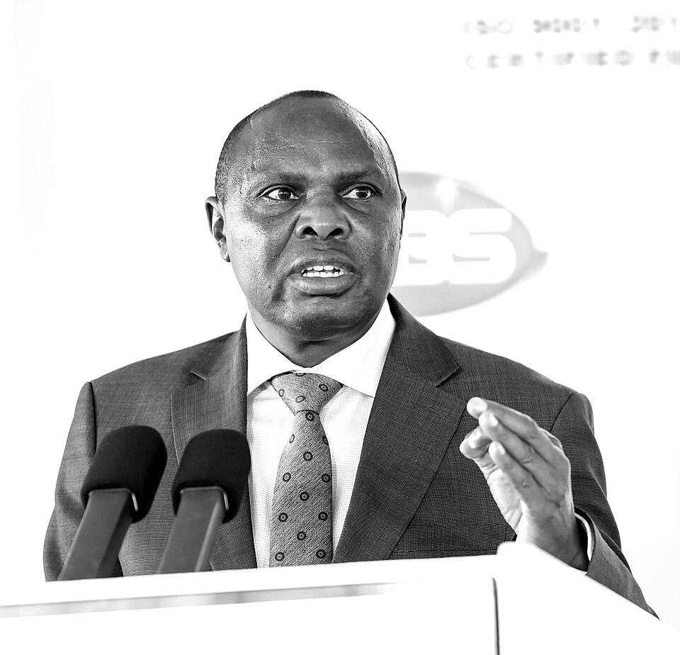 Felix Kosgey