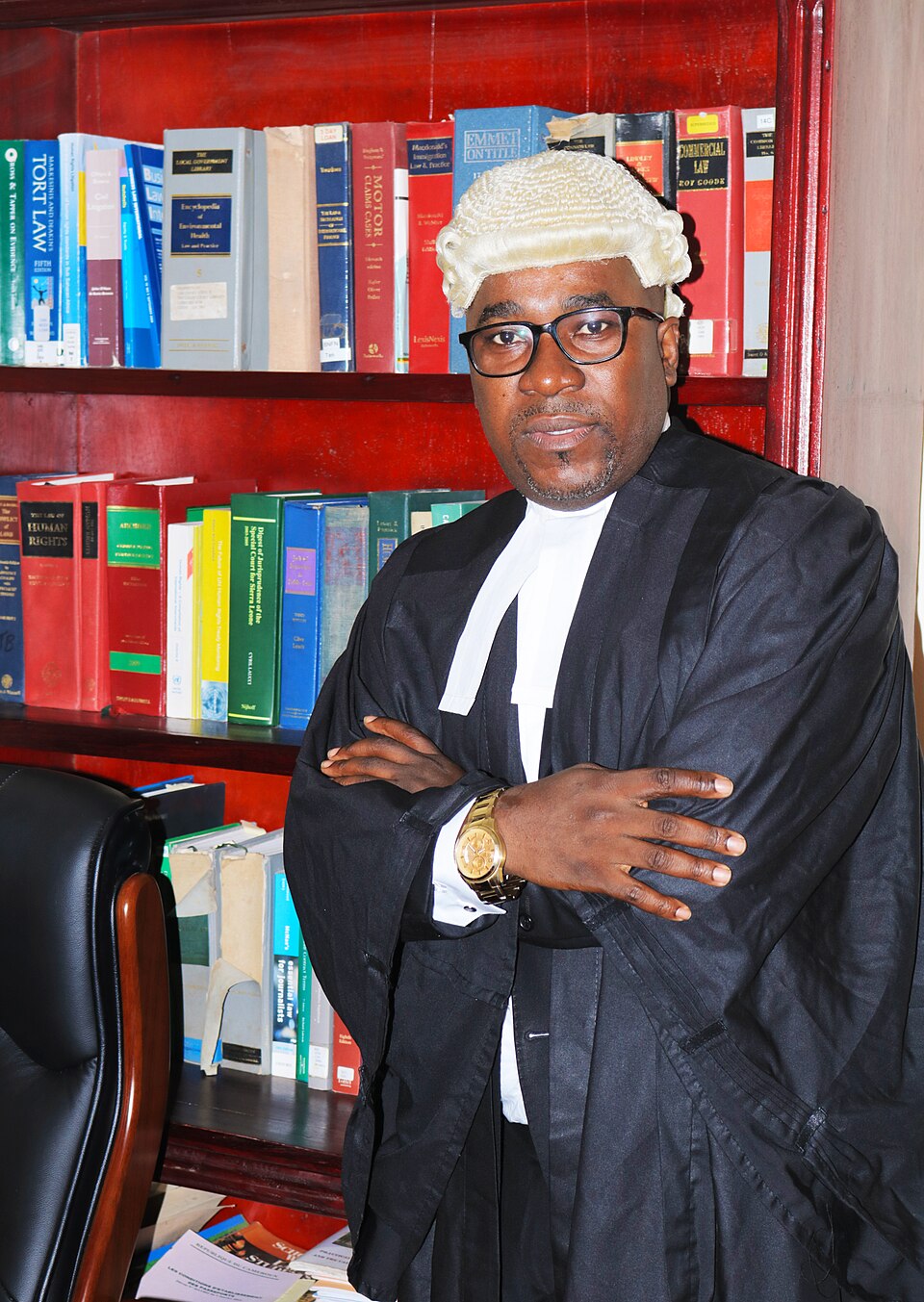 Felix Nkongho Agbor