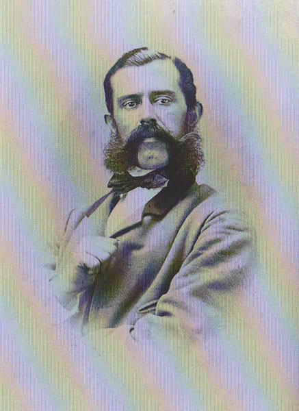 Felix Philipp Kanitz