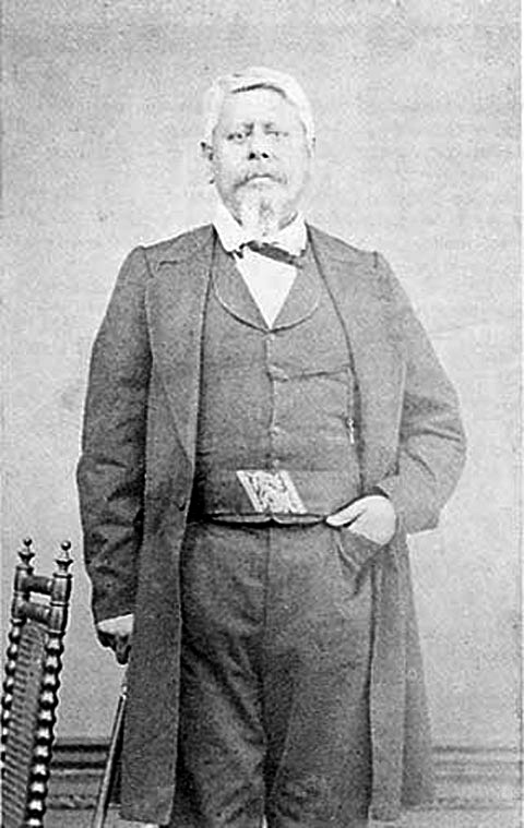 Félix Puebla Linares