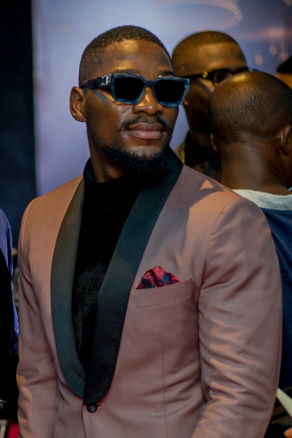 Femi Amusan