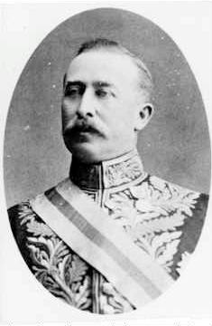 Ferdinand Algernon Smith